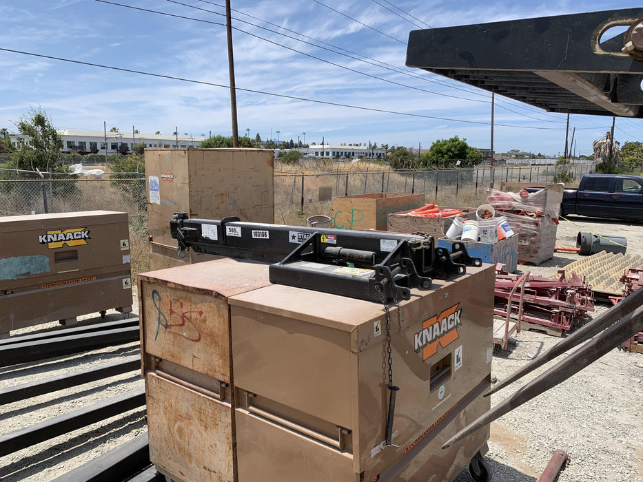 2020 STAR INDUSTRIES M1360B - Star JIB Boom