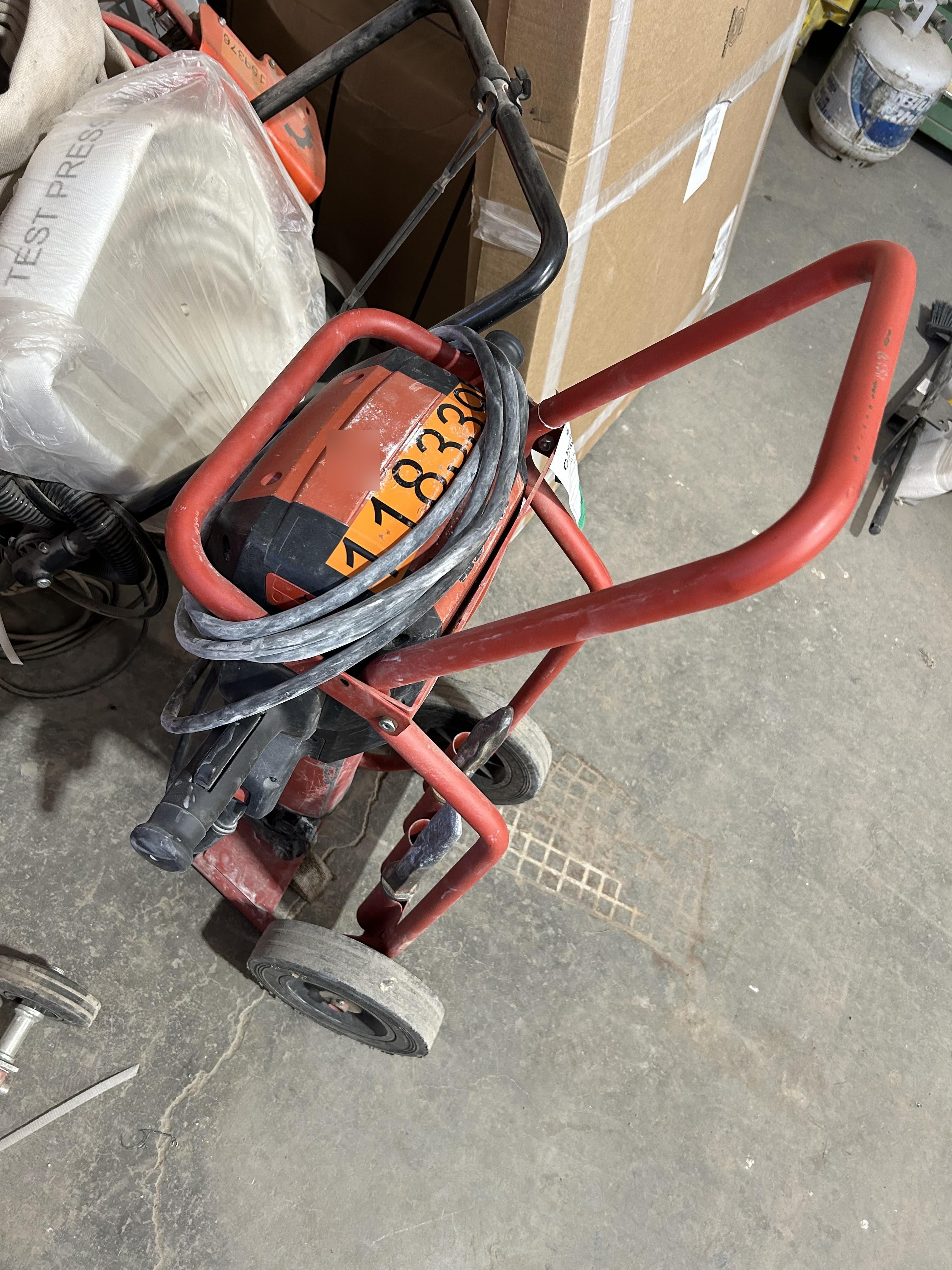 2020 HILTI TE 3000-AVR