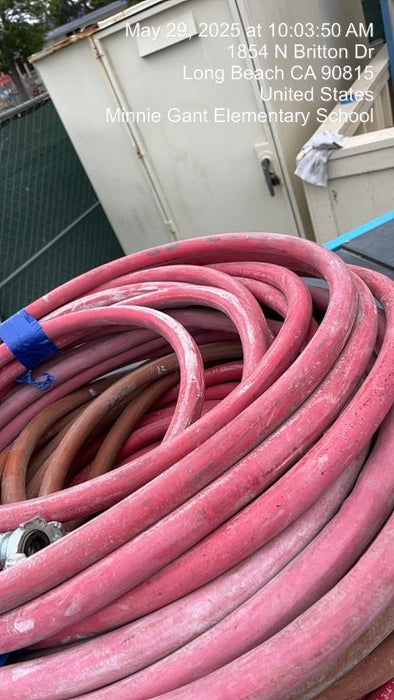 2024 MICHIGAN PNEUMATIC MP-133-ORANGE-NEP