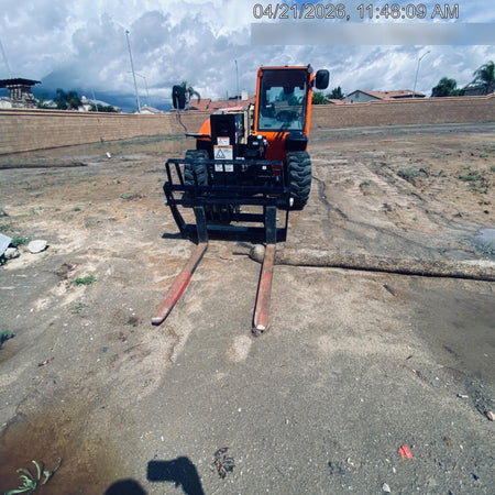 2025 JLG 519