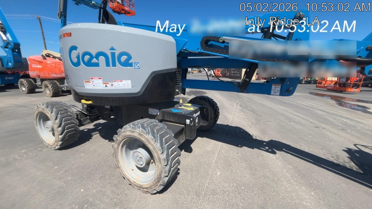2025 GENIE Z-45 XC