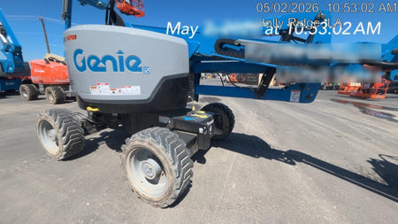 2025 GENIE Z-45 XC