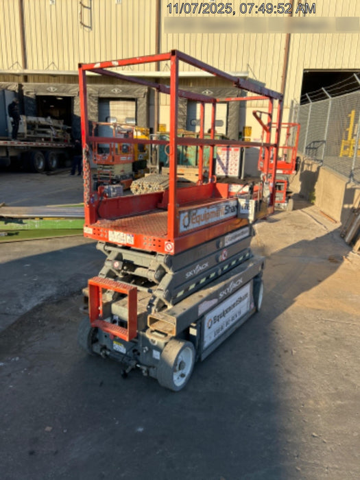 2019 Skyjack SJIII-3219 Standard w/Trojan Batteries