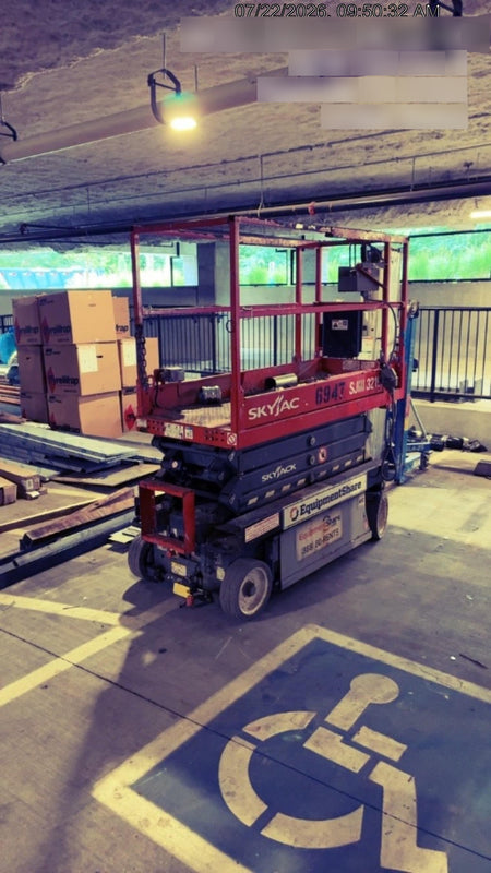 2018 SKYJACK SJIII-3219