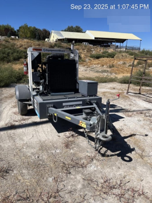 2023 ATLAS COPCO PAC F66 KD