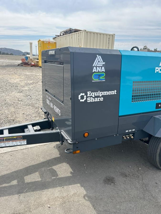 2025 AIRMAN PDSF375DP-6E1