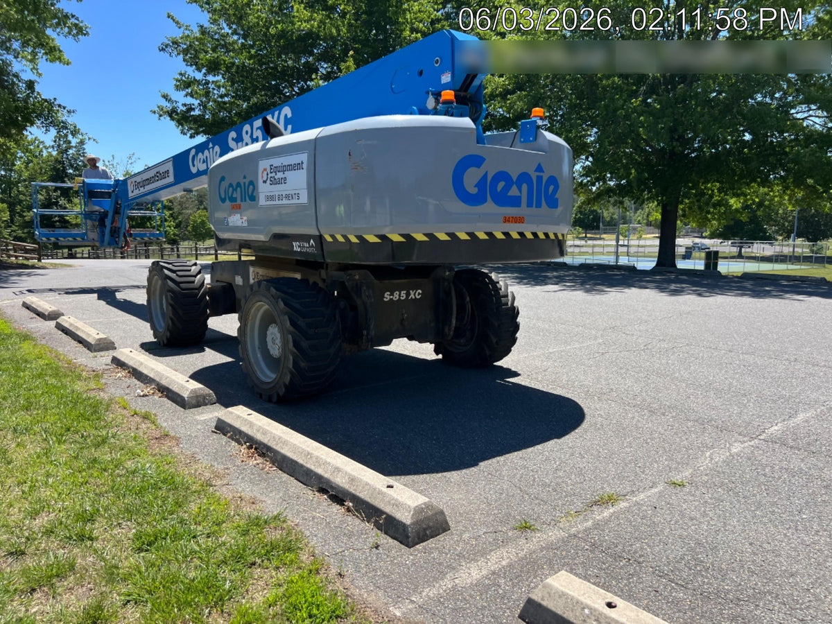 2023 GENIE S-85 XC