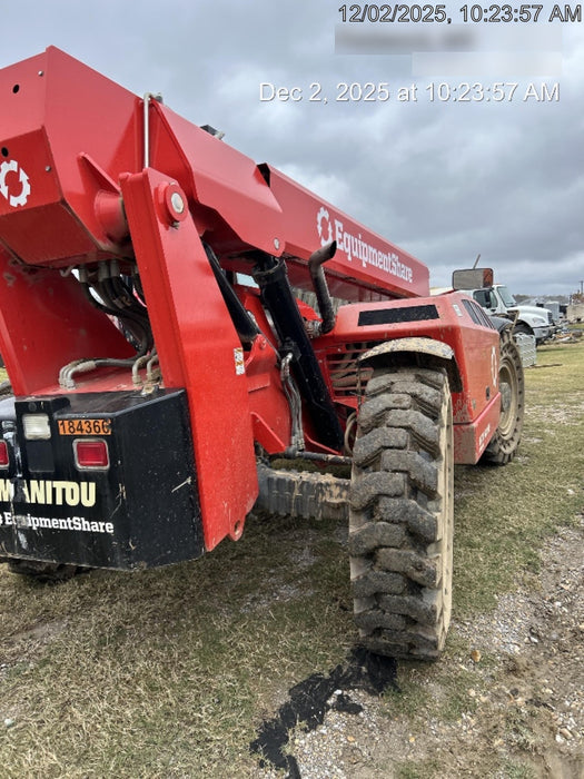 2021 MANITOU MTA12055