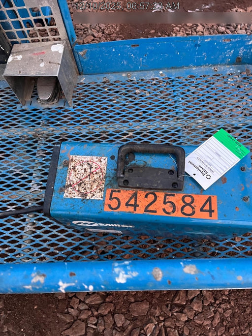 2025 MILLER ELECTRIC CST-282