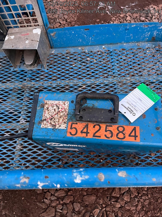 2025 MILLER ELECTRIC CST-282