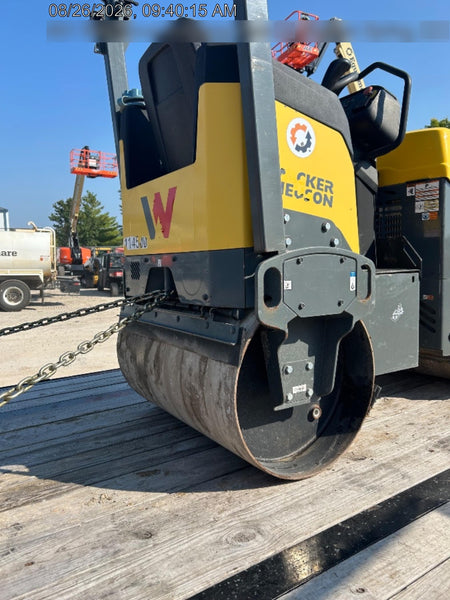 2020 WACKER NEUSON RD12A