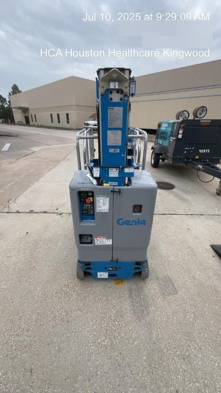 2023 GENIE GR-20