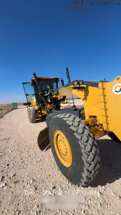 2020 JOHN DEERE 672G