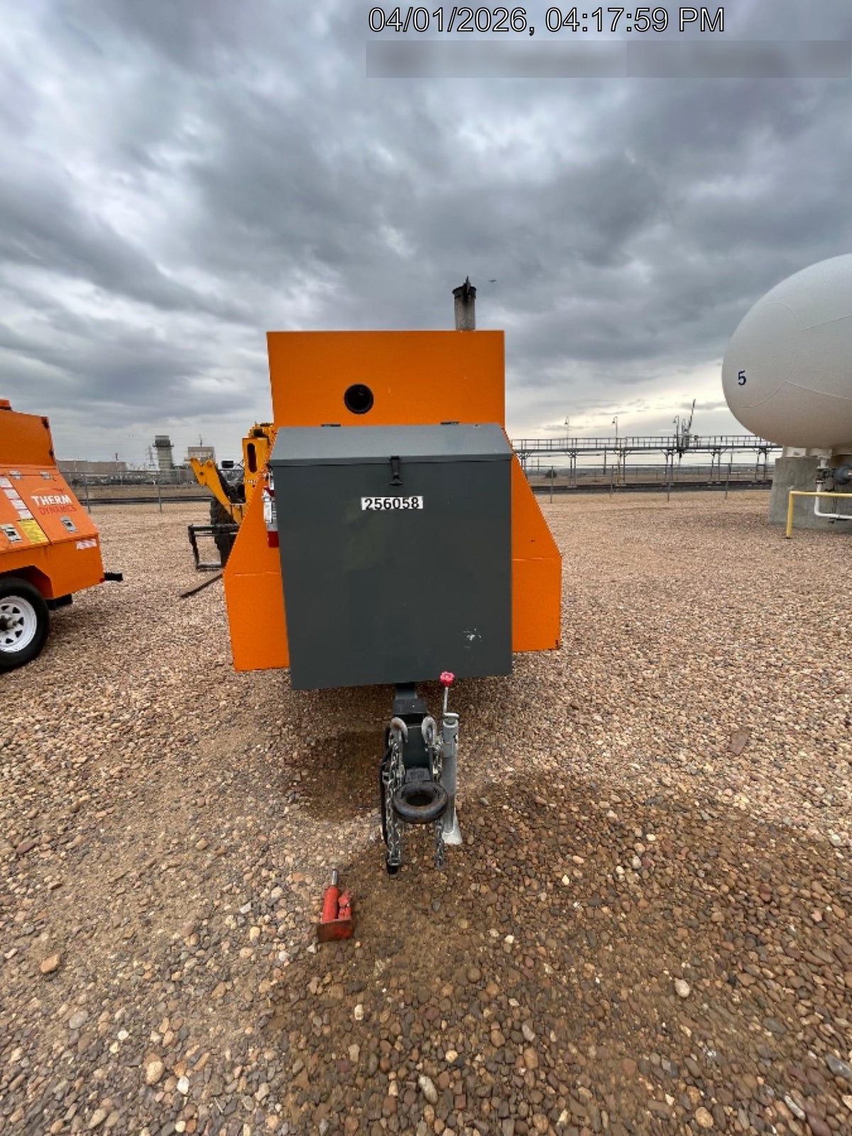 2022 THERM DYNAMICS TD1200