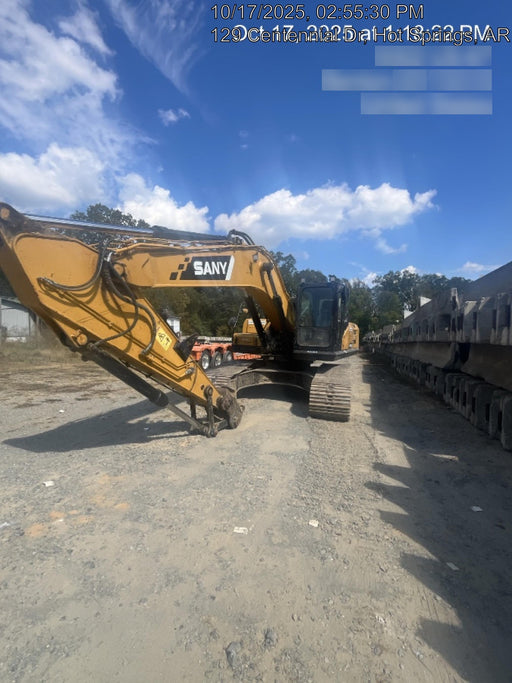 2019 SANY SY265C LC