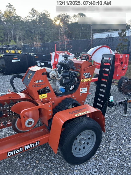 2023 DITCH WITCH S3C
