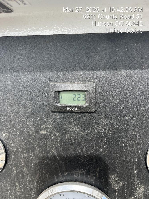 2025 BOBCAT PA1600VPWCU-T4F