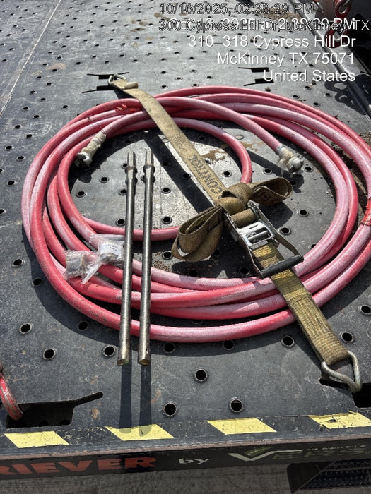 2025 E-Z DRILL 210B SRA