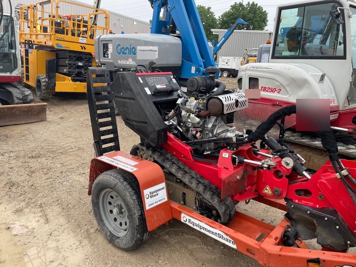 2019 DITCH WITCH S3C
