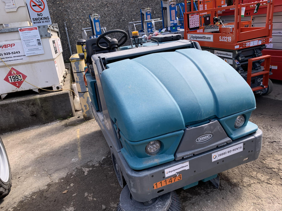 2020 TENNANT S20 LPG
