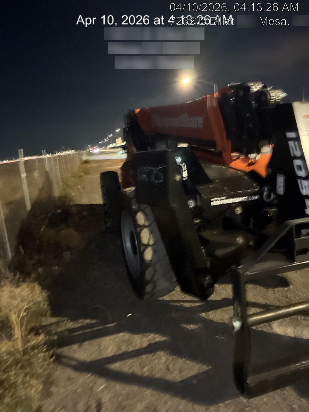 2026 SKYTRAK 12054
