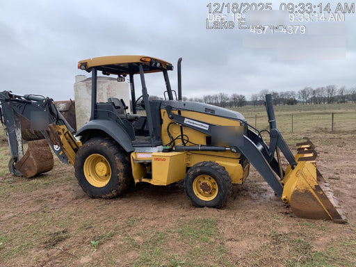 2020 JOHN DEERE 310LEP