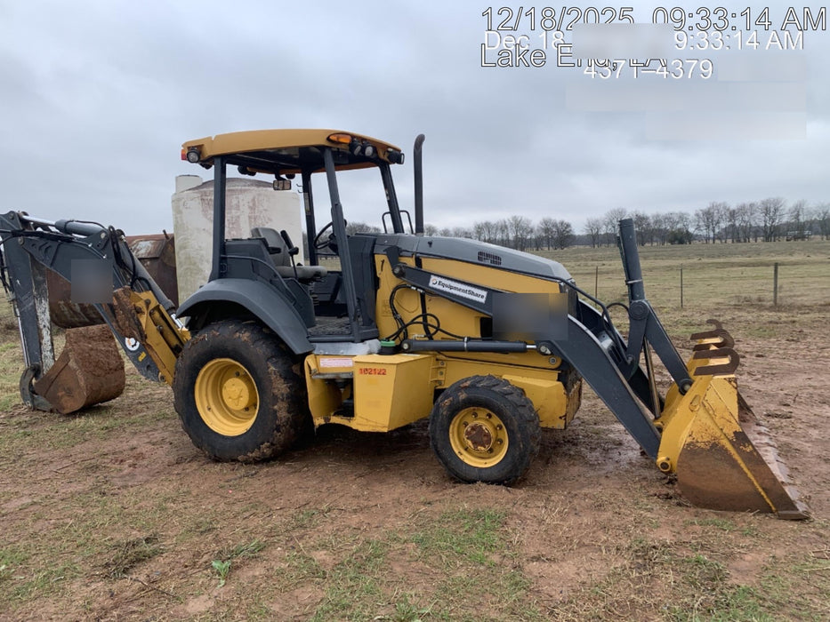 2020 JOHN DEERE 310LEP