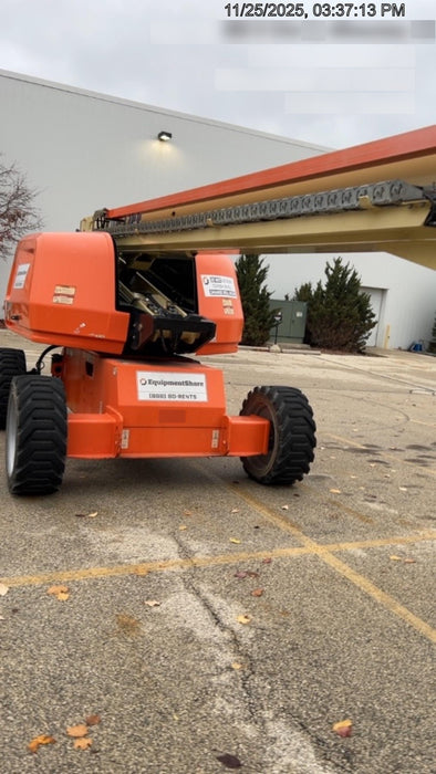 2019 JLG 660SJ