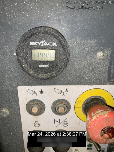 2019 SKYJACK SJ6832 RT