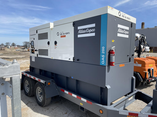 2022 ATLAS COPCO QAS200