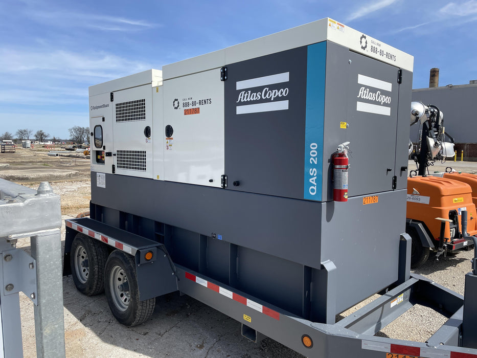 2022 ATLAS COPCO QAS200