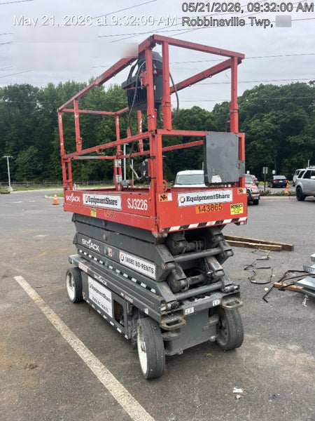 2021 SKYJACK SJ3226