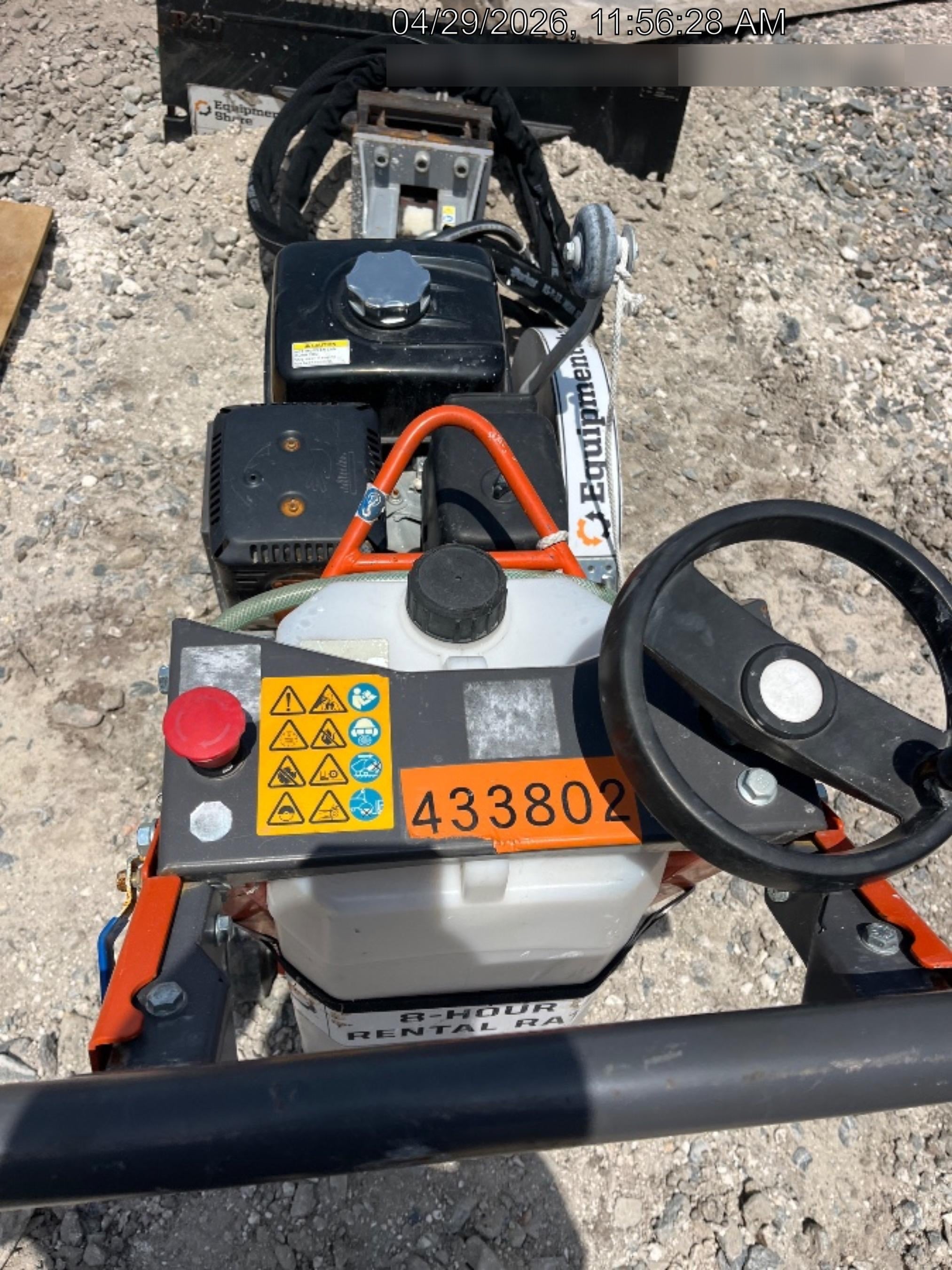 2024 HUSQVARNA FS 400 LV