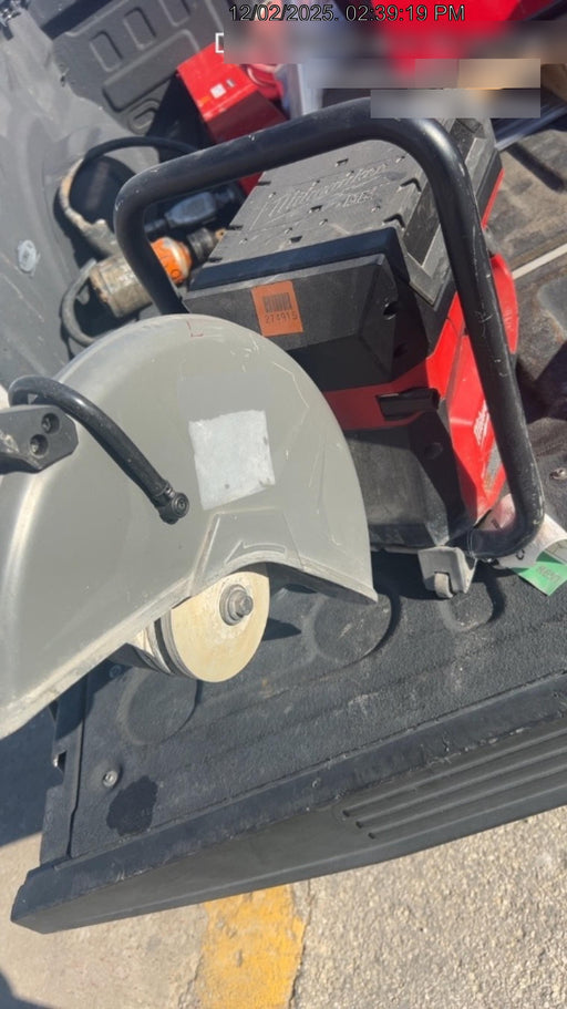 2022 MILWAUKEE MXF314-2XC