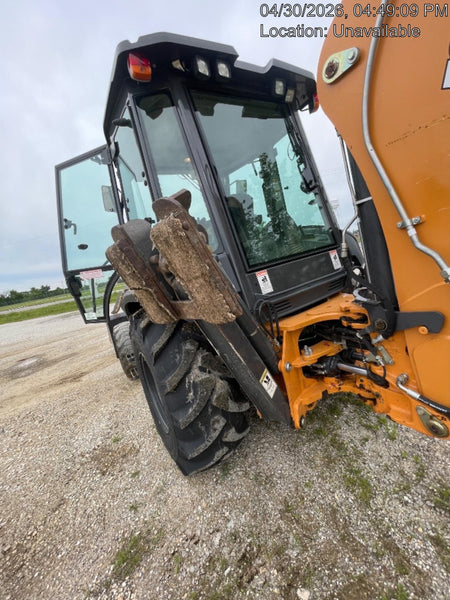2023 CASE 580SV