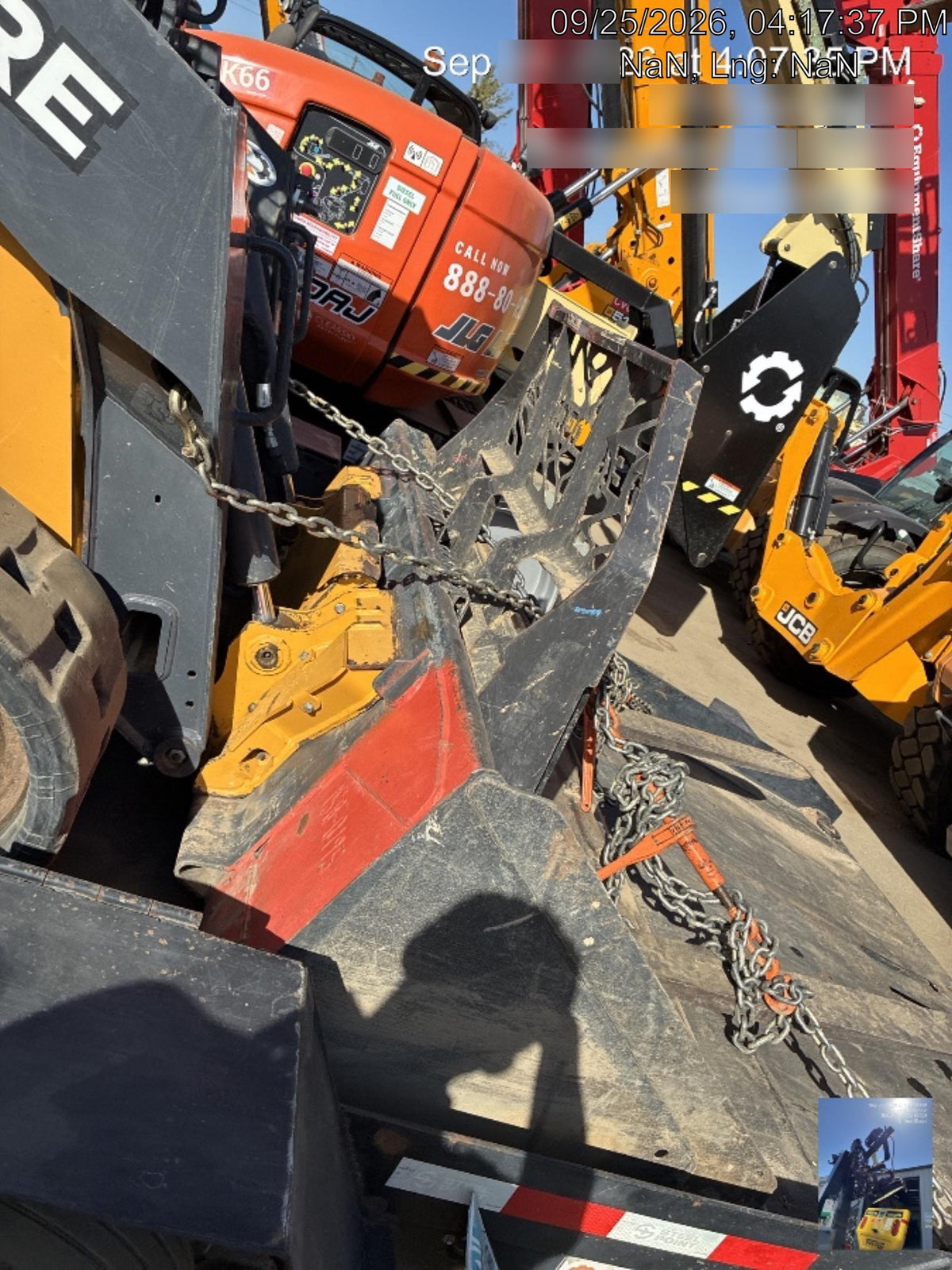 2020 PALADIN 48" Pallet Forks - Paladin