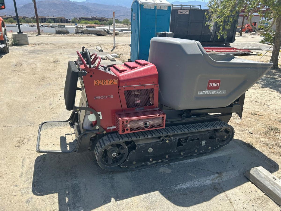 2023 TORO MBTX 2500-TS