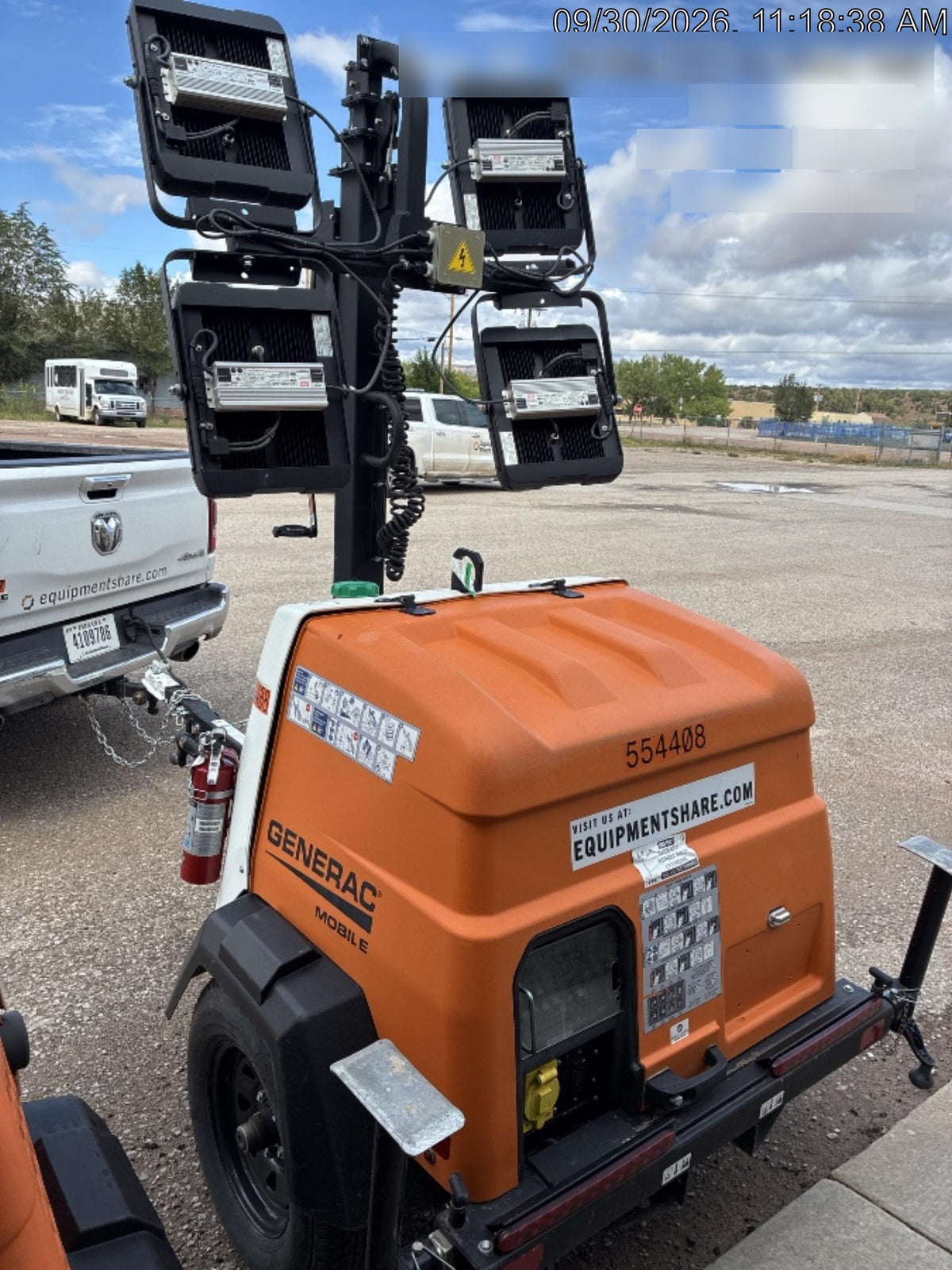 2025 GENERAC MLTS-4