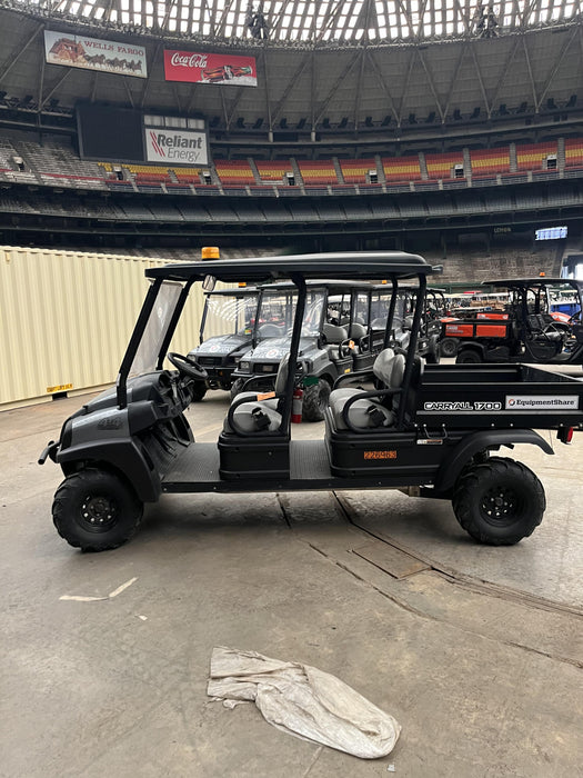 2022 Club Car CA1700D Canopy, Diesel, 4 Passenger