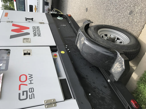 2019 WACKER NEUSON G70