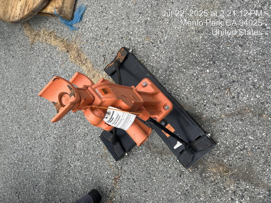 2021 SIMPLEX CRA1029L