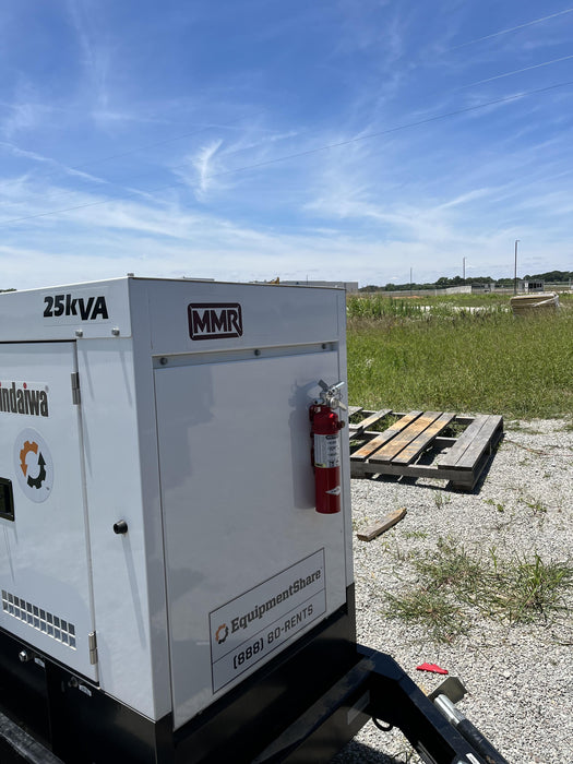 2022 SHINDAIWA DGK25F