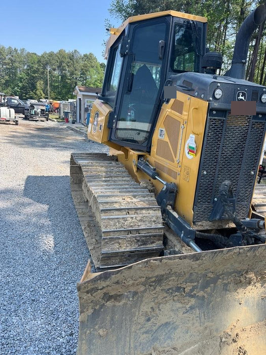 2021 JOHN DEERE 550K-II