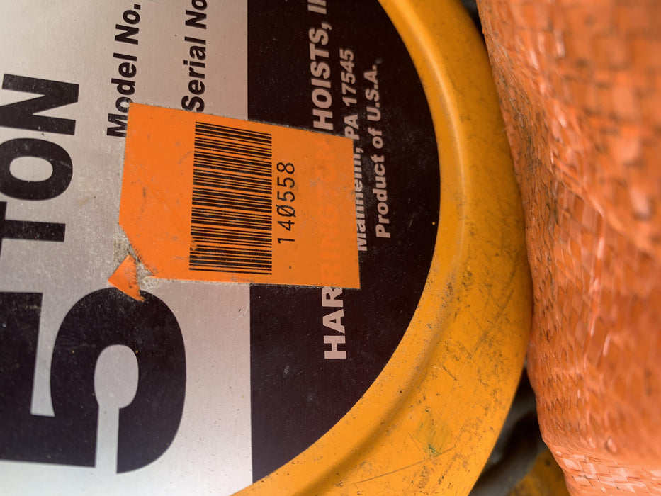 2020 HARRINGTON M3CB100-20