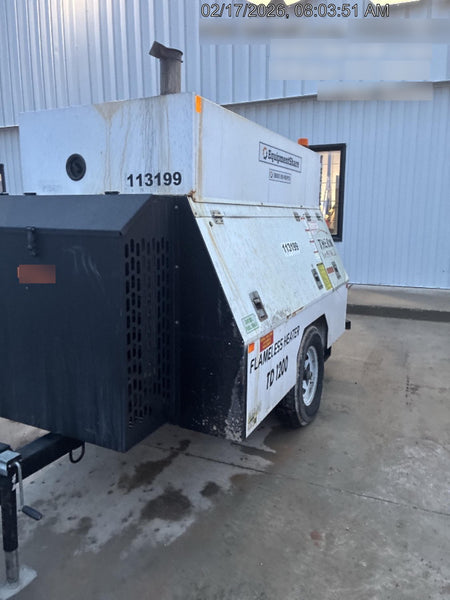 2020 THERM DYNAMICS TD1200