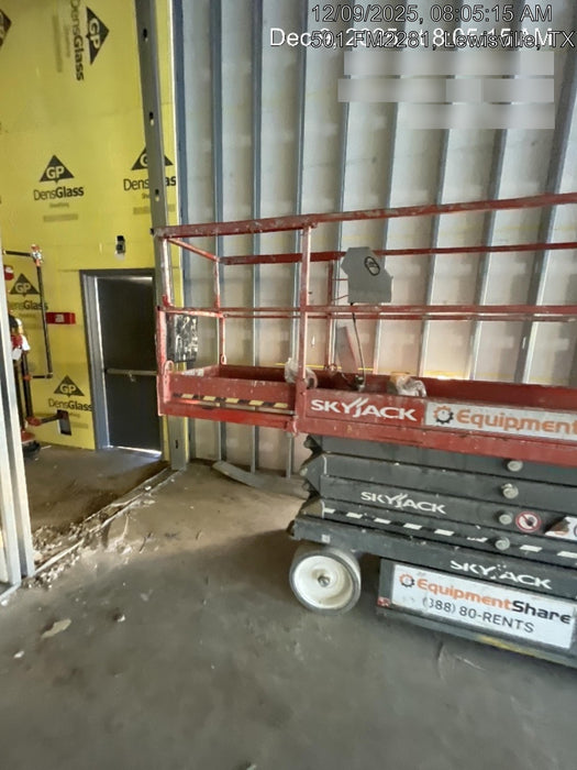 2018 SKYJACK SJIII-3226