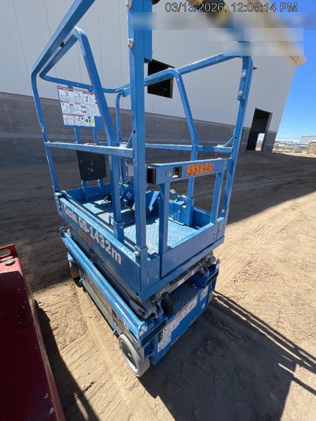 2023 GENIE GS-1432