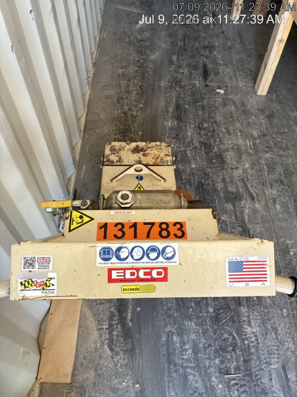 2021 EDCO CD-5