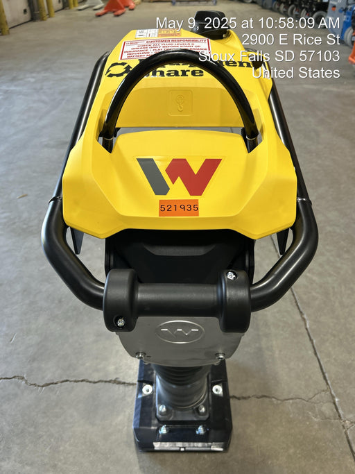 2025 WACKER NEUSON BS62-4Ab/28