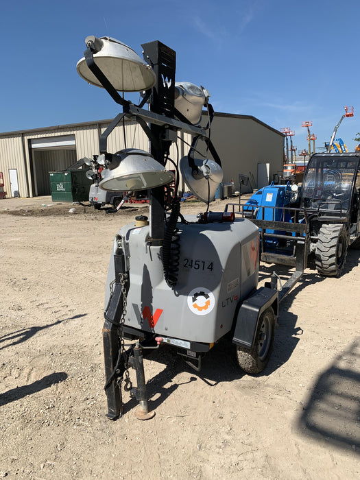 2019 Wacker Neuson LTV6L-MH Wacker Neuson LTV6 Standard Options, ES Track Hardware, Fuel Level Sensor